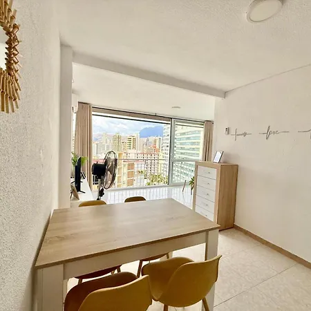 Apartment Loixana New Rincon Benidorm