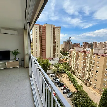 Apartamento Loixana New Rincon *